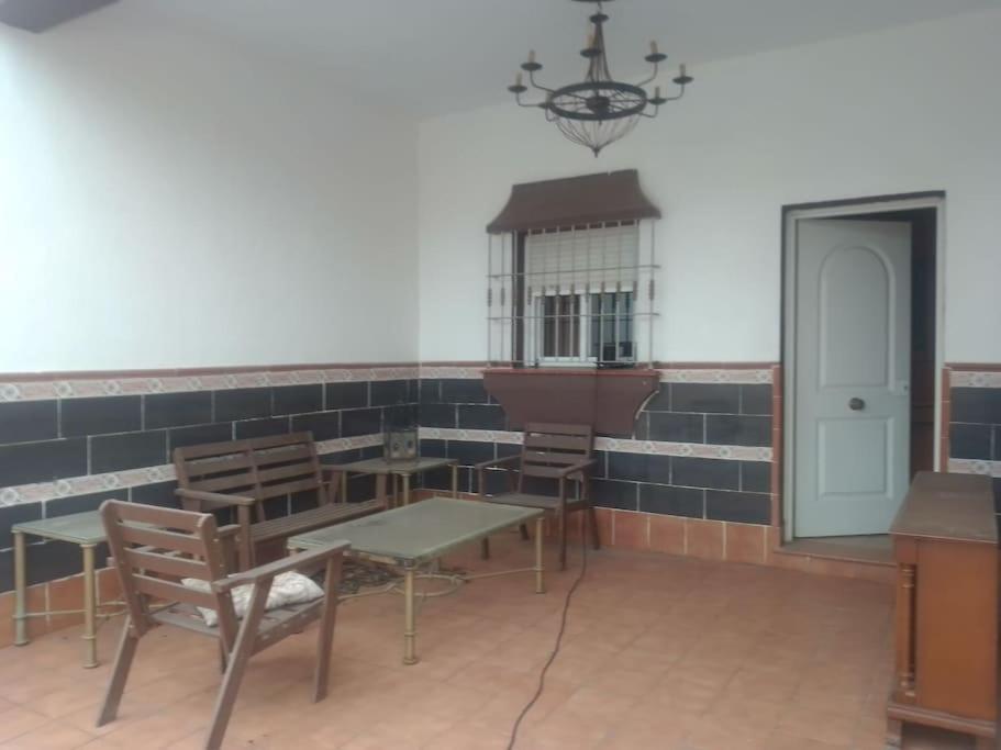 Agradable Chalet Con Piscina Para Escapadas. Чиклана-де-ла-Фронтера Экстерьер фото