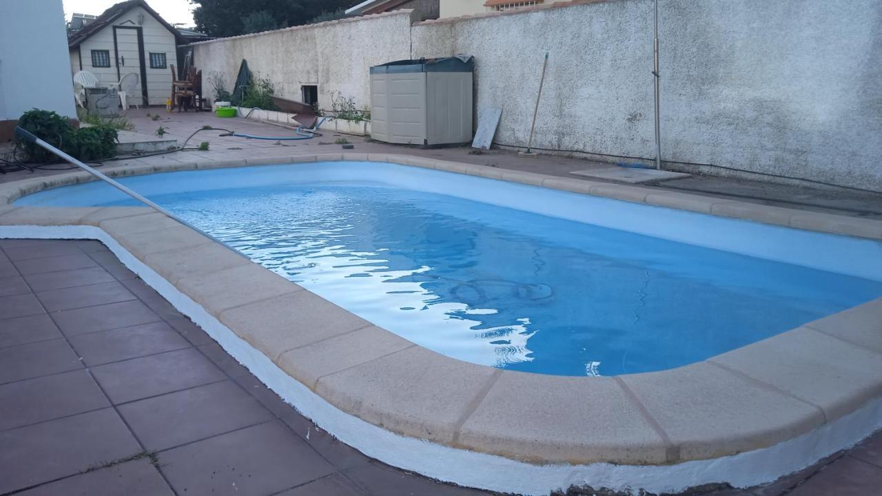 Agradable Chalet Con Piscina Para Escapadas. Чиклана-де-ла-Фронтера Экстерьер фото