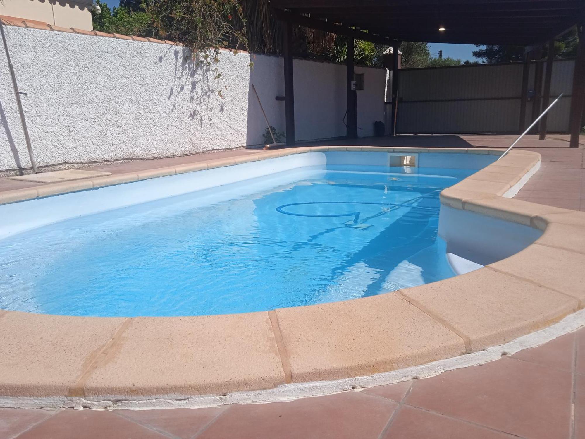 Agradable Chalet Con Piscina Para Escapadas. Чиклана-де-ла-Фронтера Экстерьер фото