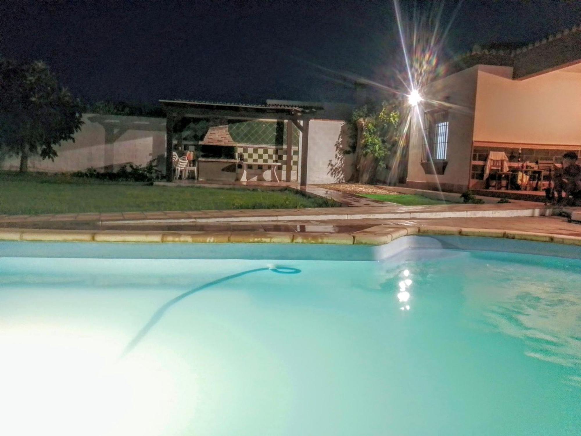 Agradable Chalet Con Piscina Para Escapadas. Чиклана-де-ла-Фронтера Экстерьер фото
