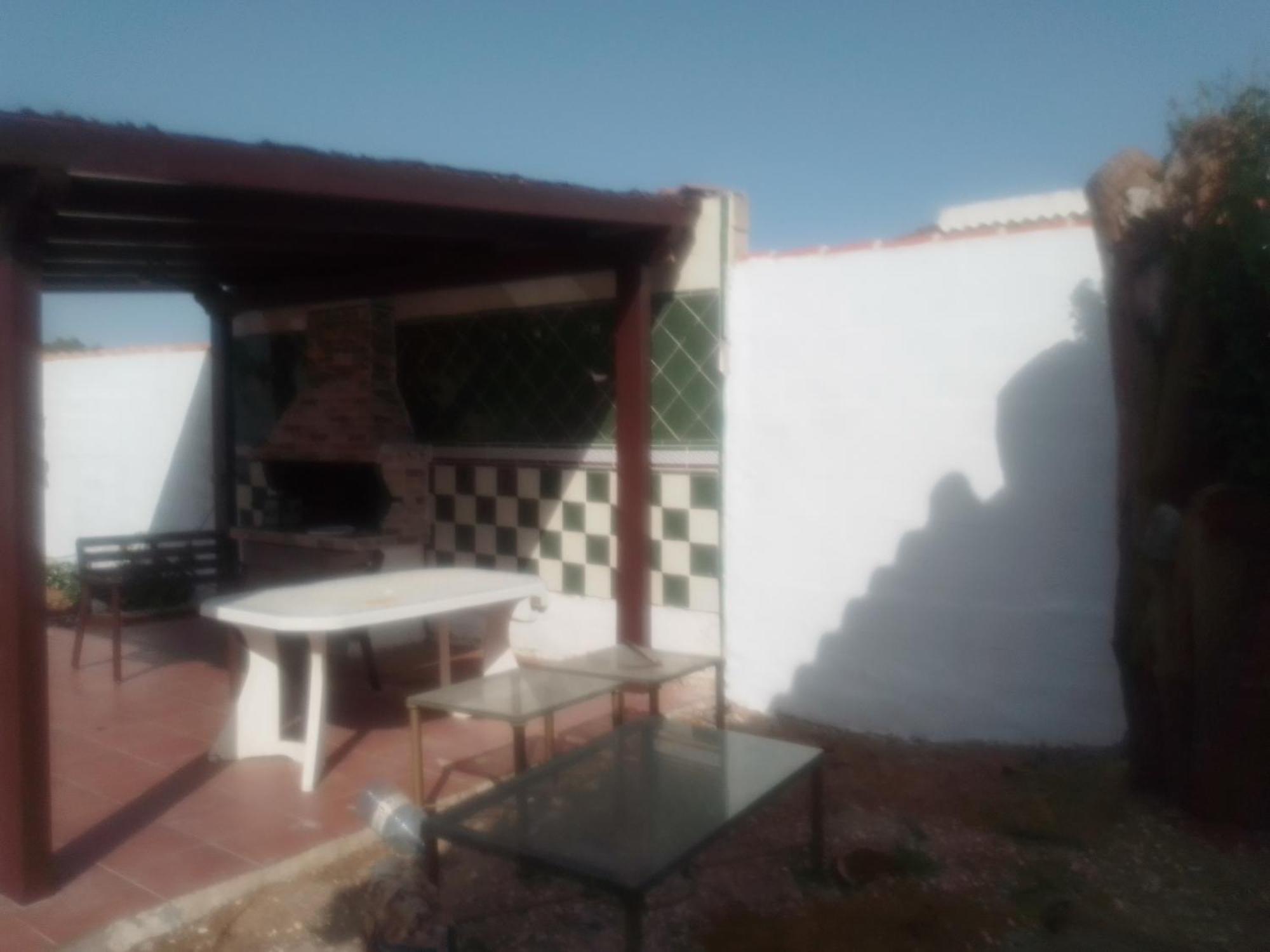 Agradable Chalet Con Piscina Para Escapadas. Чиклана-де-ла-Фронтера Экстерьер фото